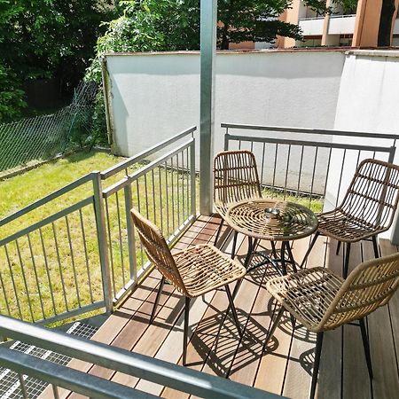 Ma Suite - High-Quality New Apartment Аугсбург Екстериор снимка