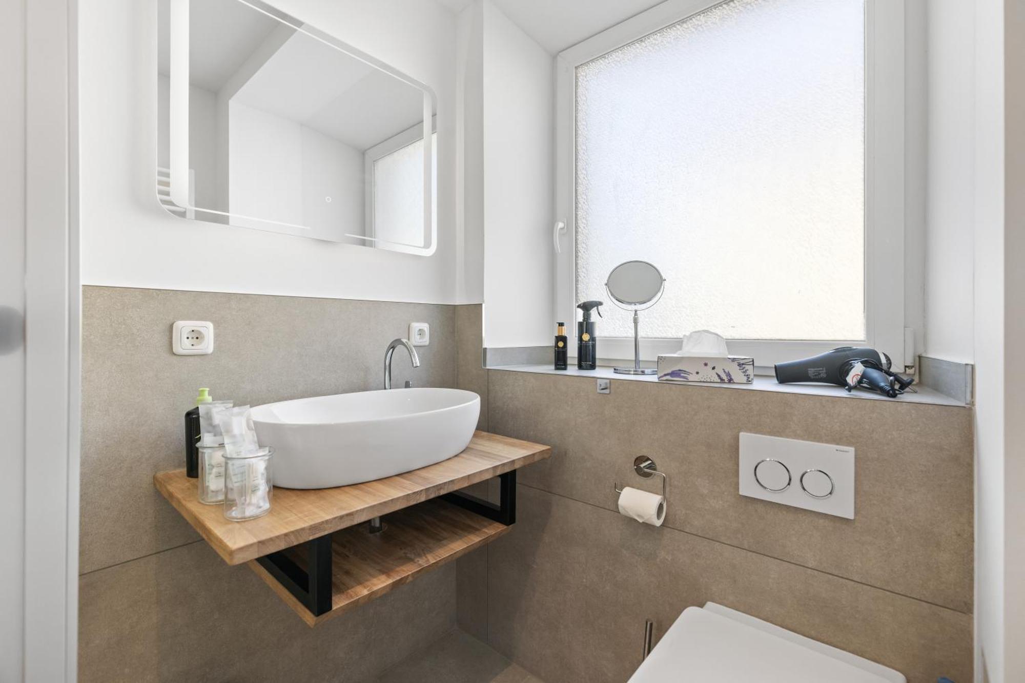 Ma Suite - High-Quality New Apartment Аугсбург Екстериор снимка