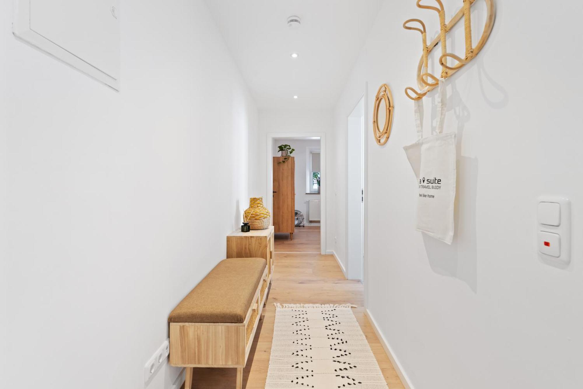 Ma Suite - High-Quality New Apartment Аугсбург Екстериор снимка