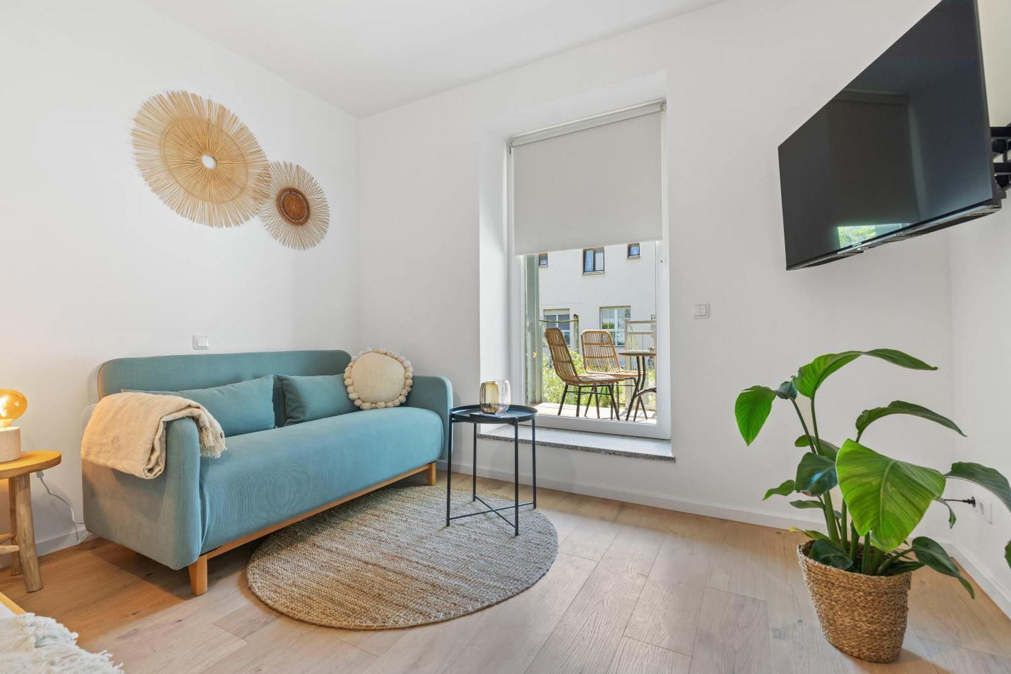 Ma Suite - High-Quality New Apartment Аугсбург Екстериор снимка