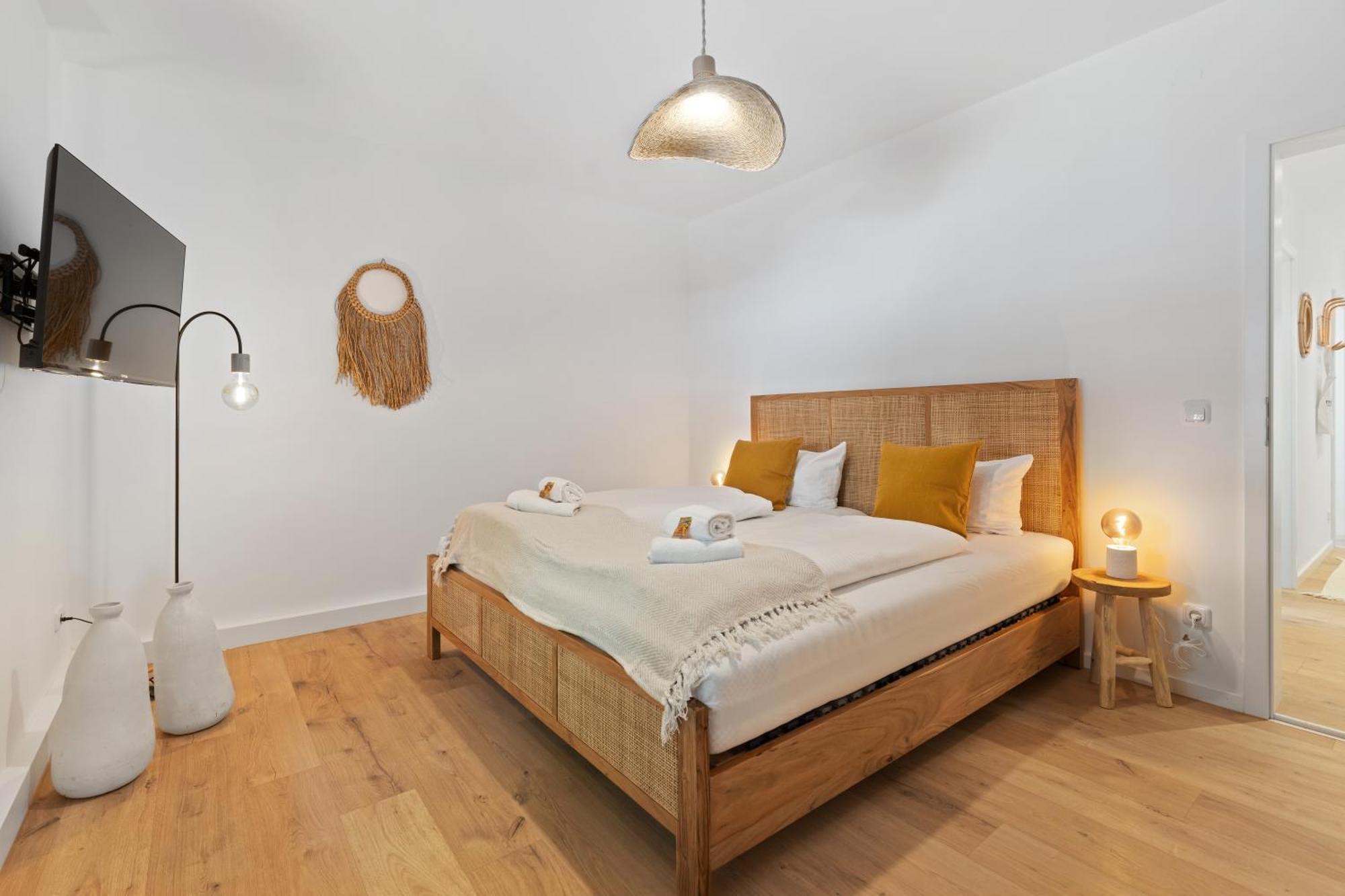 Ma Suite - High-Quality New Apartment Аугсбург Екстериор снимка