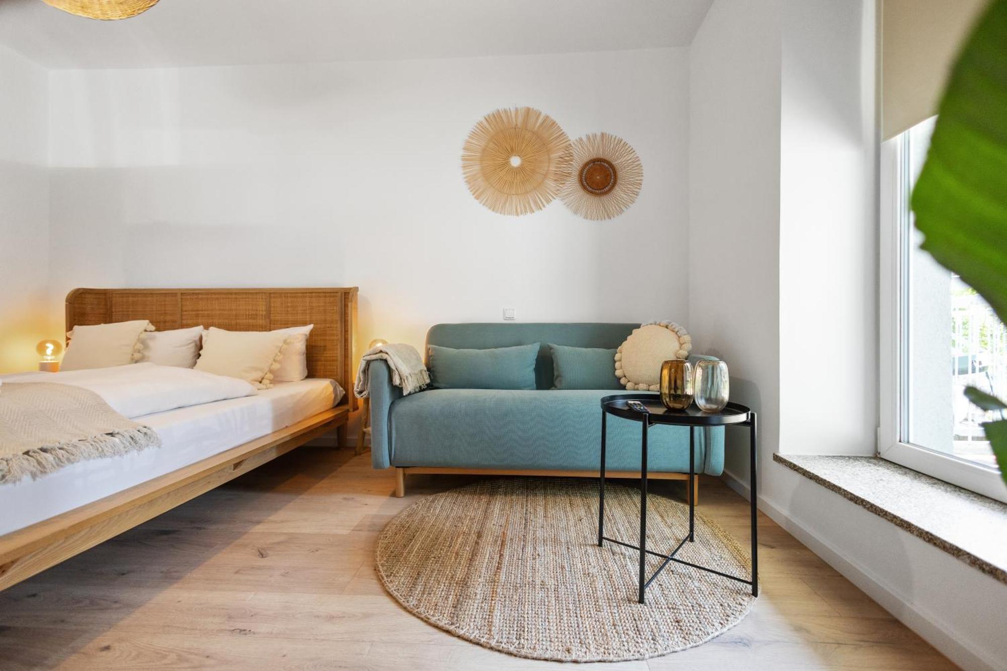 Ma Suite - High-Quality New Apartment Аугсбург Екстериор снимка