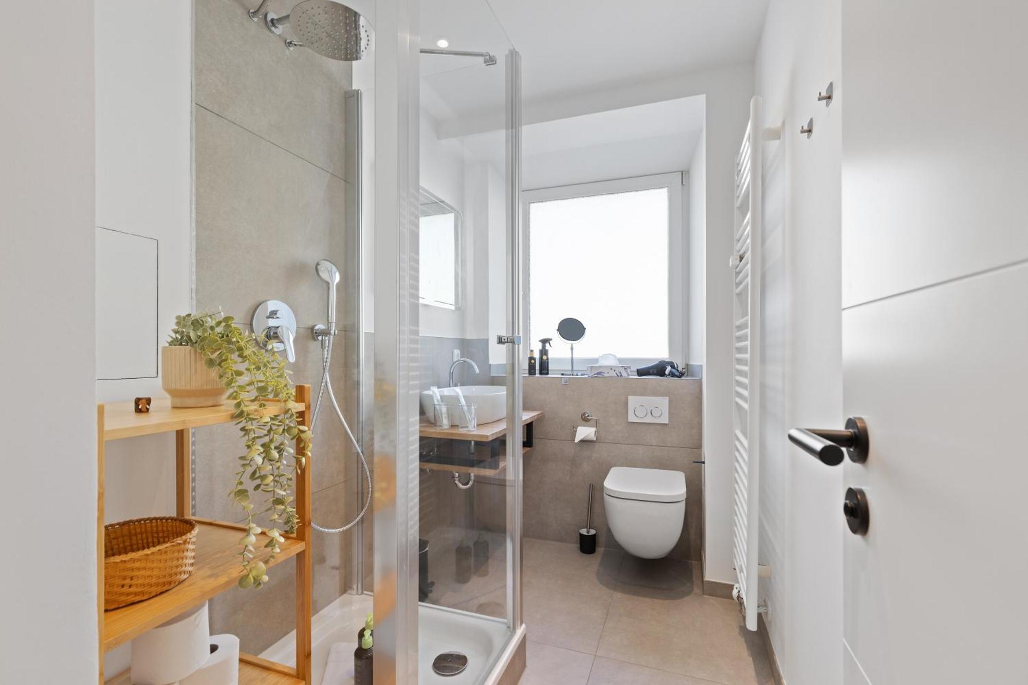 Ma Suite - High-Quality New Apartment Аугсбург Екстериор снимка