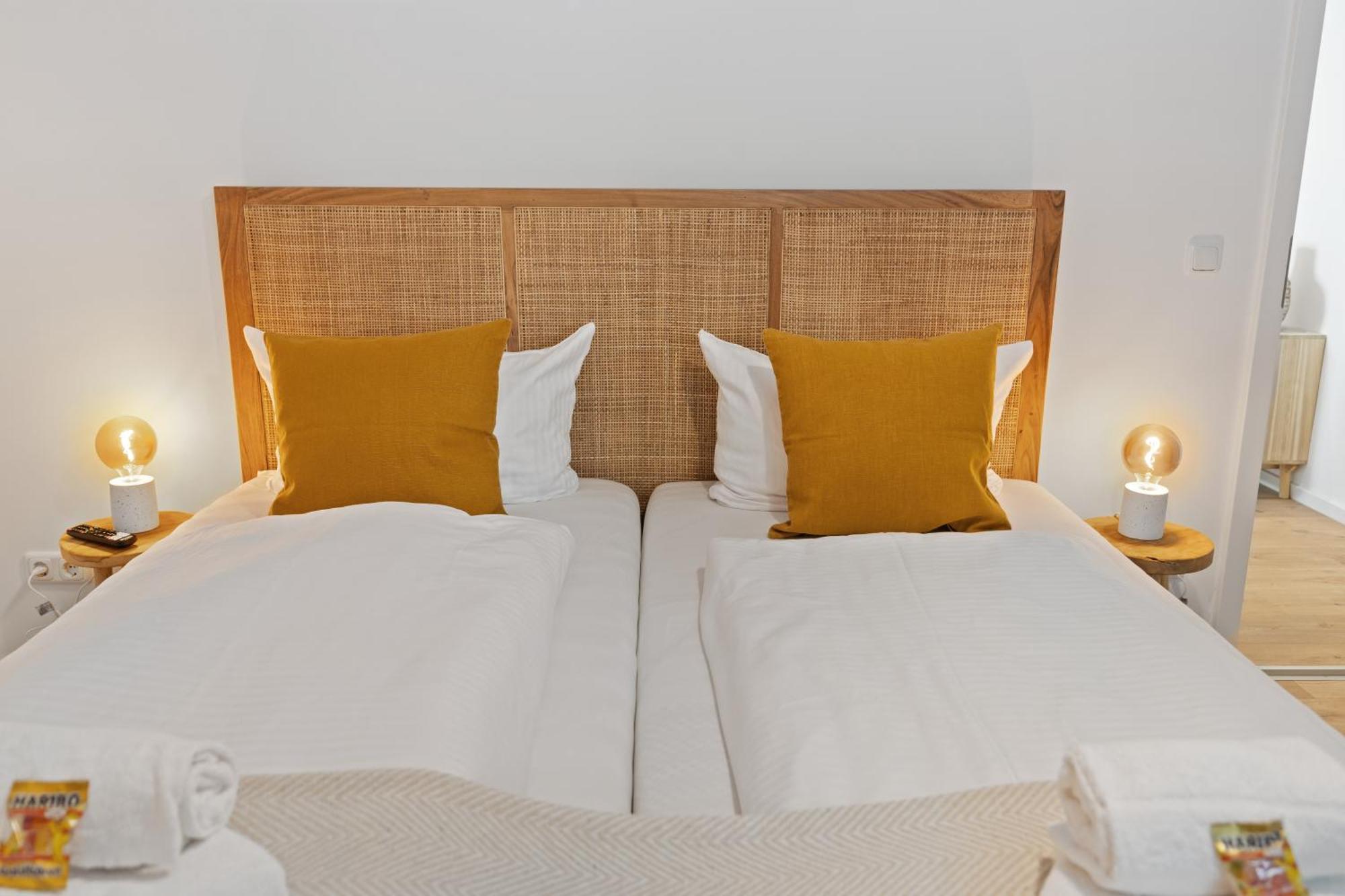 Ma Suite - High-Quality New Apartment Аугсбург Екстериор снимка